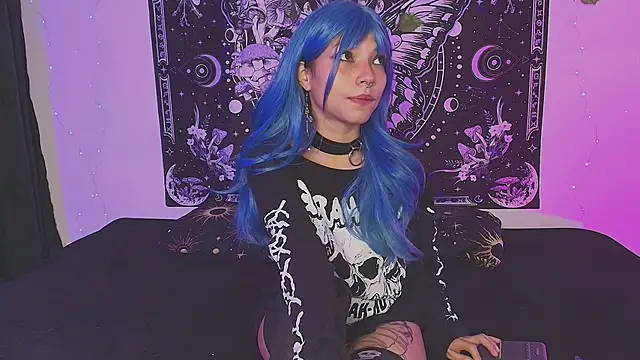 Snapshot of nyxmurtualer666 chatting on April 9, 11:32 pm nyxmurtualer666 online show from April 9, 11:32 pm