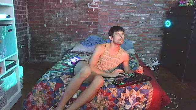 Snapshot of RDYguy4U chatting on August 1, 4:56 am RDYguy4U online show from August 1, 4:56 am