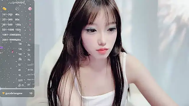 Snapshot of luckyuyu66 chatting on April 20, 1:14 pm luckyuyu66 online show from April 20, 1:14 pm
