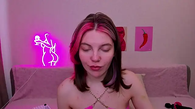 Marie Reyess online show from April 30, 3:24 am