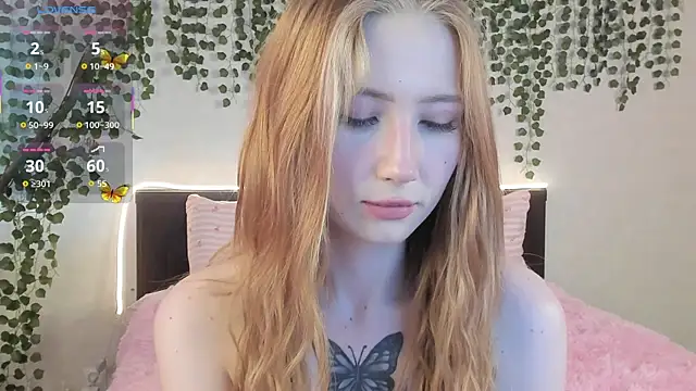 Leona Vixen online show from May 4, 5:47 am