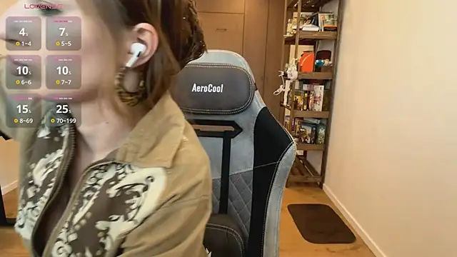 JackBoyken online show from April 14, 12:33 pm