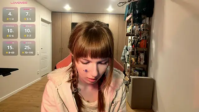 JackBoyken online show from April 21, 7:03 am
