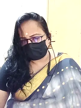 monisha cam online show from April 13, 12:10 pm