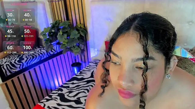 Snapshot of Anabell_03 chatting on April 18, 2:59 am Anabell 03 online show from April 18, 2:59 am