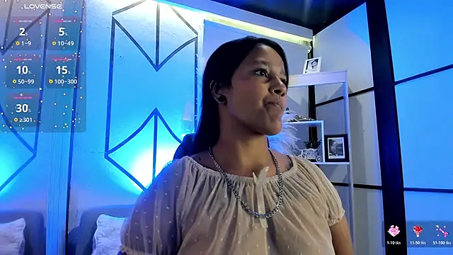 LexiAdamss online show from April 19, 12:26 pm