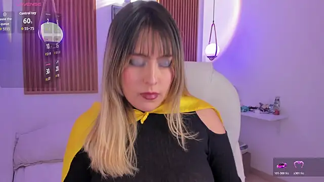 jenny Dream  online show from July 7, 8:02 pm