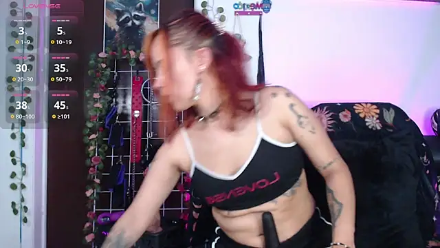 Snapshot of Lexxii_hot_col chatting on July 5, 8:16 pm Lexxii hot col online show from July 5, 8:16 pm