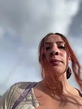 Snapshot of Samyra_Biker12 chatting on April 23, 12:40 pm Samyra Biker12 online show from April 23, 12:40 pm