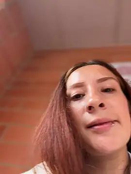 Snapshot of Samyra_Biker12 chatting on April 29, 1:48 pm Samyra Biker12 online show from April 29, 1:48 pm