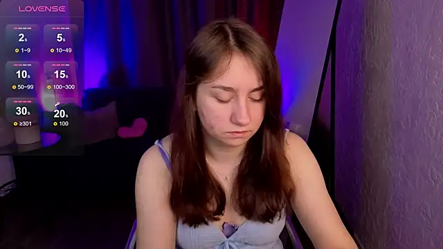 Snapshot of KattrinCutie chatting on April 4, 5:49 am KattrinCutie online show from April 4, 5:49 am