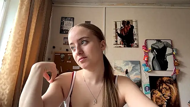 Snapshot of SabinaHaggen chatting on April 26, 2:04 pm SabinaHaggen online show from April 26, 2:04 pm