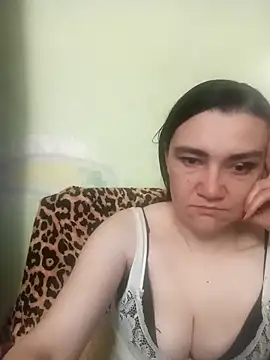 Snapshot of AlissaSecret chatting on April 30, 5:52 pm AlissaSecret online show from April 30, 5:52 pm