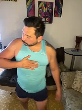 Edson Blure online show from April 3, 10:08 pm