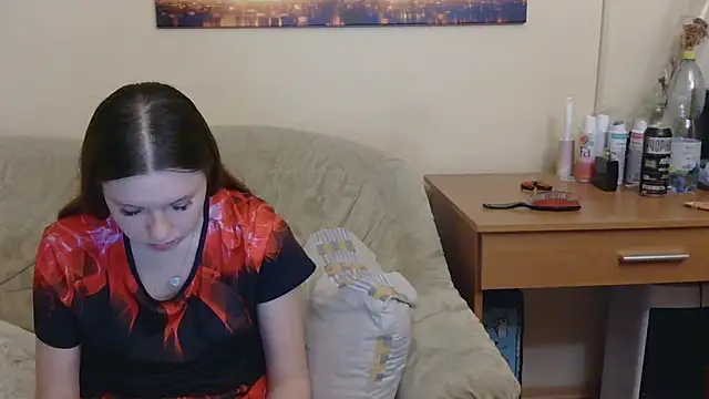 Snapshot of JessicaHolland1 chatting on May 6, 5:51 pm JessicaHolland1 online show from May 6, 5:51 pm