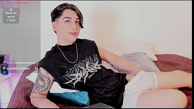 Snapshot of Thiago_angel chatting on May 14, 12:50 am Thiago angel online show from May 14, 12:50 am