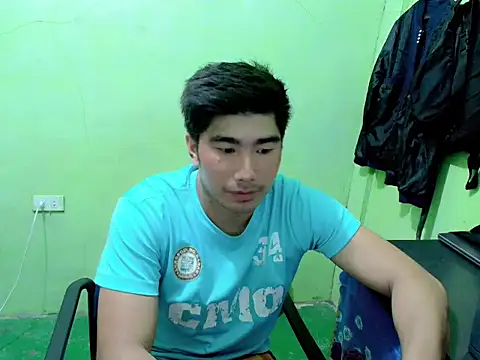 Snapshot of Hunkfireman chatting on April 11, 11:47 am Hunkfireman online show from April 11, 11:47 am