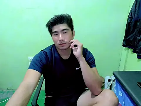 Snapshot of Hunkfireman chatting on April 14, 8:42 am Hunkfireman online show from April 14, 8:42 am