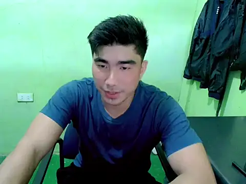 Snapshot of Hunkfireman chatting on April 28, 1:04 am Hunkfireman online show from April 28, 1:04 am
