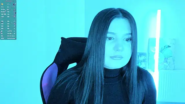 Snapshot of SourCherry__ chatting on April 9, 12:54 pm SourCherry online show from April 9, 12:54 pm
