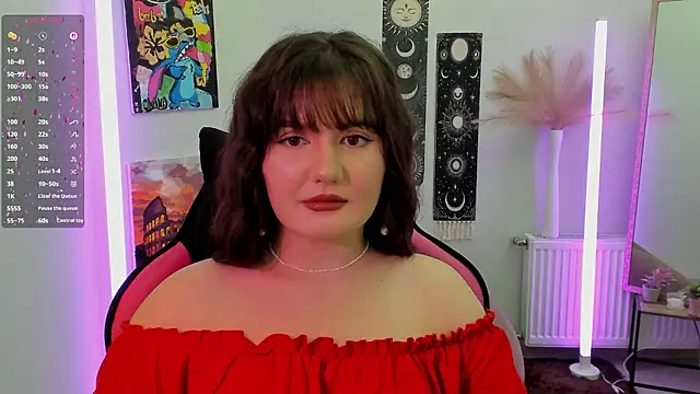 Snapshot of SourCherry__ chatting on July 2, 5:52 pm SourCherry online show from July 2, 5:52 pm