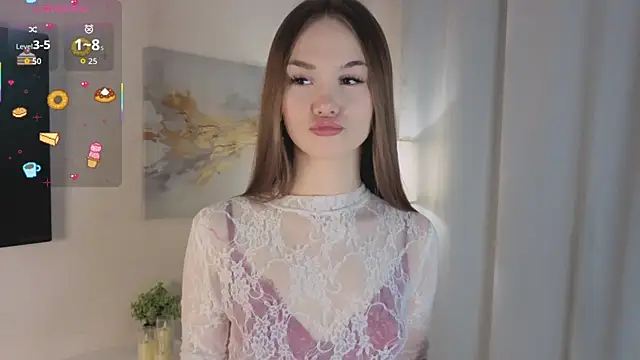 Snapshot of LuraPodraza chatting on May 13, 4:04 pm LuraPodraza online show from May 13, 4:04 pm