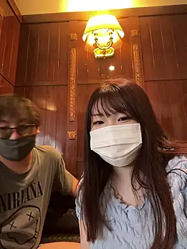 Yunon0202 online show from June 29, 7:36 am
