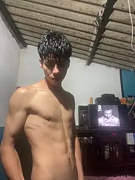 Snapshot of Nando-111 chatting on April 7, 3:18 am Nando-111 online show from April 7, 3:18 am