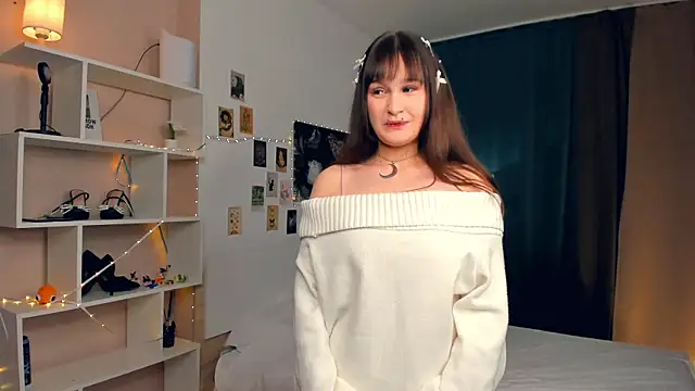 Snapshot of TeressaVeiga chatting on April 10, 8:46 pm TeressaVeiga online show from April 10, 8:46 pm