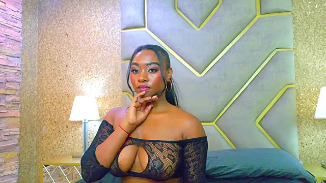 AiraLuna online show from April 7, 8:53 pm