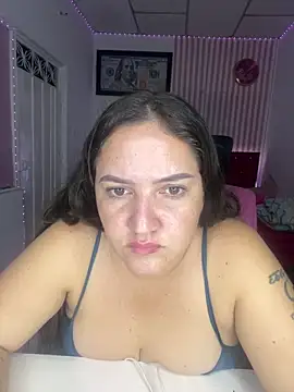 Snapshot of Fresita-12 chatting on April 6, 4:46 am Fresita-12 online show from April 6, 4:46 am