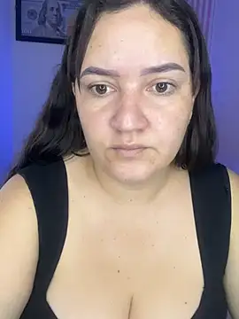 Snapshot of Fresita-12 chatting on April 7, 5:46 pm Fresita-12 online show from April 7, 5:46 pm