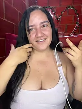 Snapshot of Fresita-12 chatting on June 25, 5:12 am Fresita-12 online show from June 25, 5:12 am
