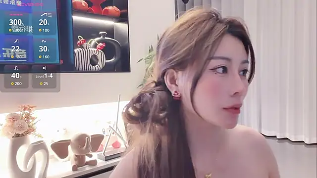 Snapshot of tingting-youu chatting on June 20, 12:52 pm tingting-youu online show from June 20, 12:52 pm