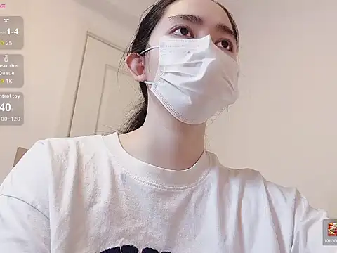 Tingting-188 online show from April 8, 8:25 am