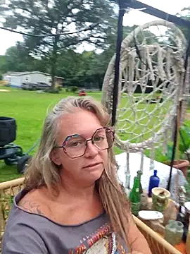 Snapshot of Blondejenn chatting on July 6, 11:40 am Blondejenn online show from July 6, 11:40 am
