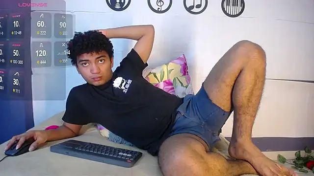Snapshot of felipecams chatting on April 22, 5:21 am felipecams online show from April 22, 5:21 am