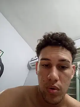 Gerardomendoza17 online show from July 3, 3:24 am