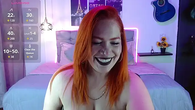Snapshot of Srta_saraa chatting on May 26, 3:02 am Srta saraa online show from May 26, 3:02 am