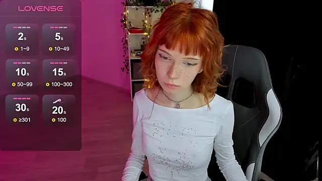 Snapshot of starker_wind chatting on April 27, 9:40 am starker wind online show from April 27, 9:40 am