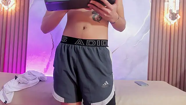 Ethanhot os online show from April 6, 9:05 pm