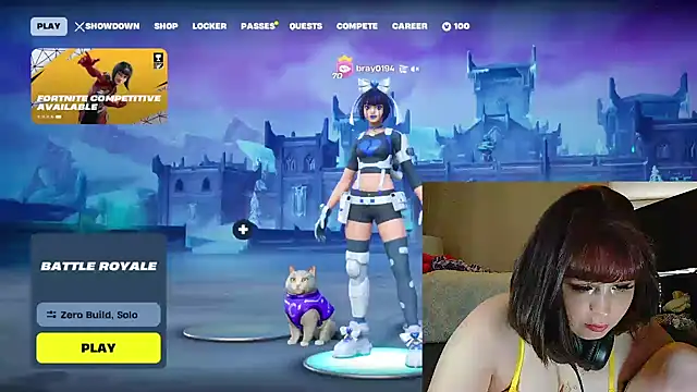 babyblue0194 online show from April 7, 9:04 pm