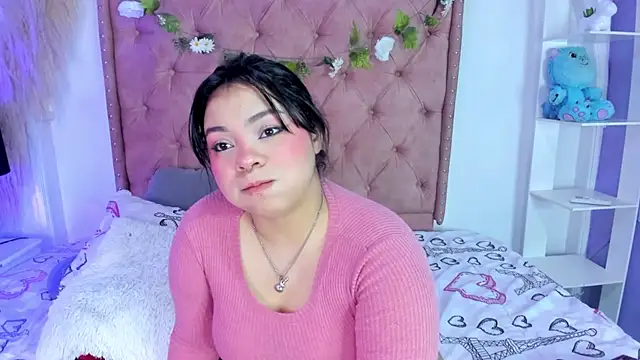 Snapshot of ROSELEI_ chatting on May 21, 12:45 pm ROSELEI online show from May 21, 12:45 pm