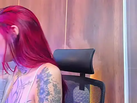 Snapshot of _Megan_Angel_ chatting on April 9, 4:12 pm Megan Angel online show from April 9, 4:12 pm