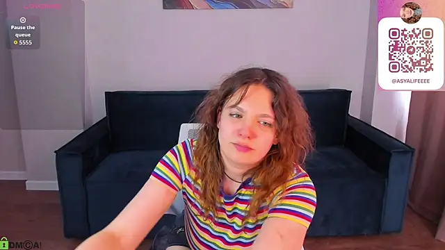 Snapshot of Asya_Nelson chatting on May 18, 4:07 am Asya Nelson online show from May 18, 4:07 am