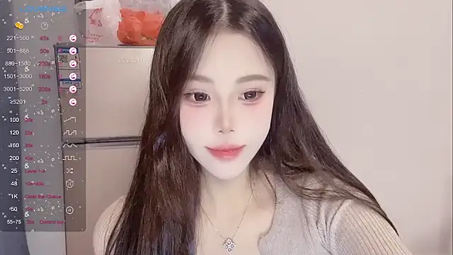 KaKa-01 online show from June 15, 11:12 am