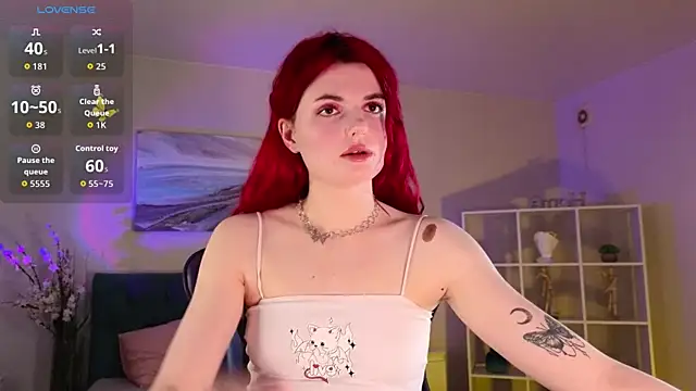 Snapshot of kittylunaa chatting on May 30, 9:39 am kittylunaa online show from May 30, 9:39 am