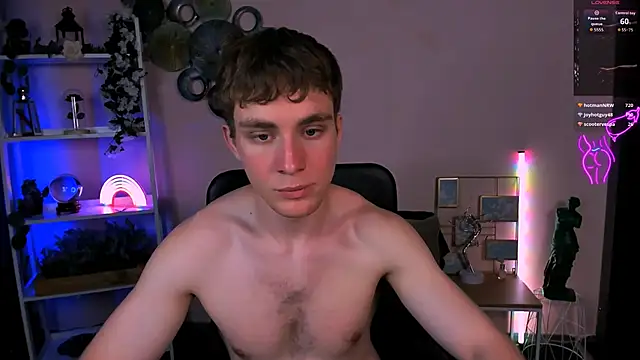 kael rin online show from May 20, 11:33 pm