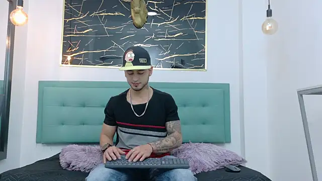 PowerLustX online show from June 21, 3:20 am