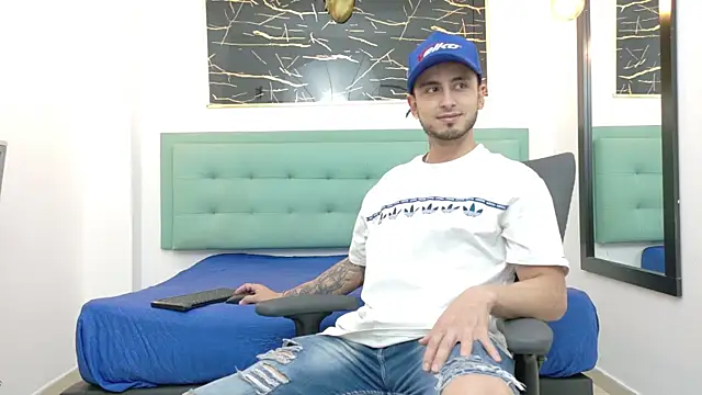 PowerLustX online show from July 12, 3:41 am